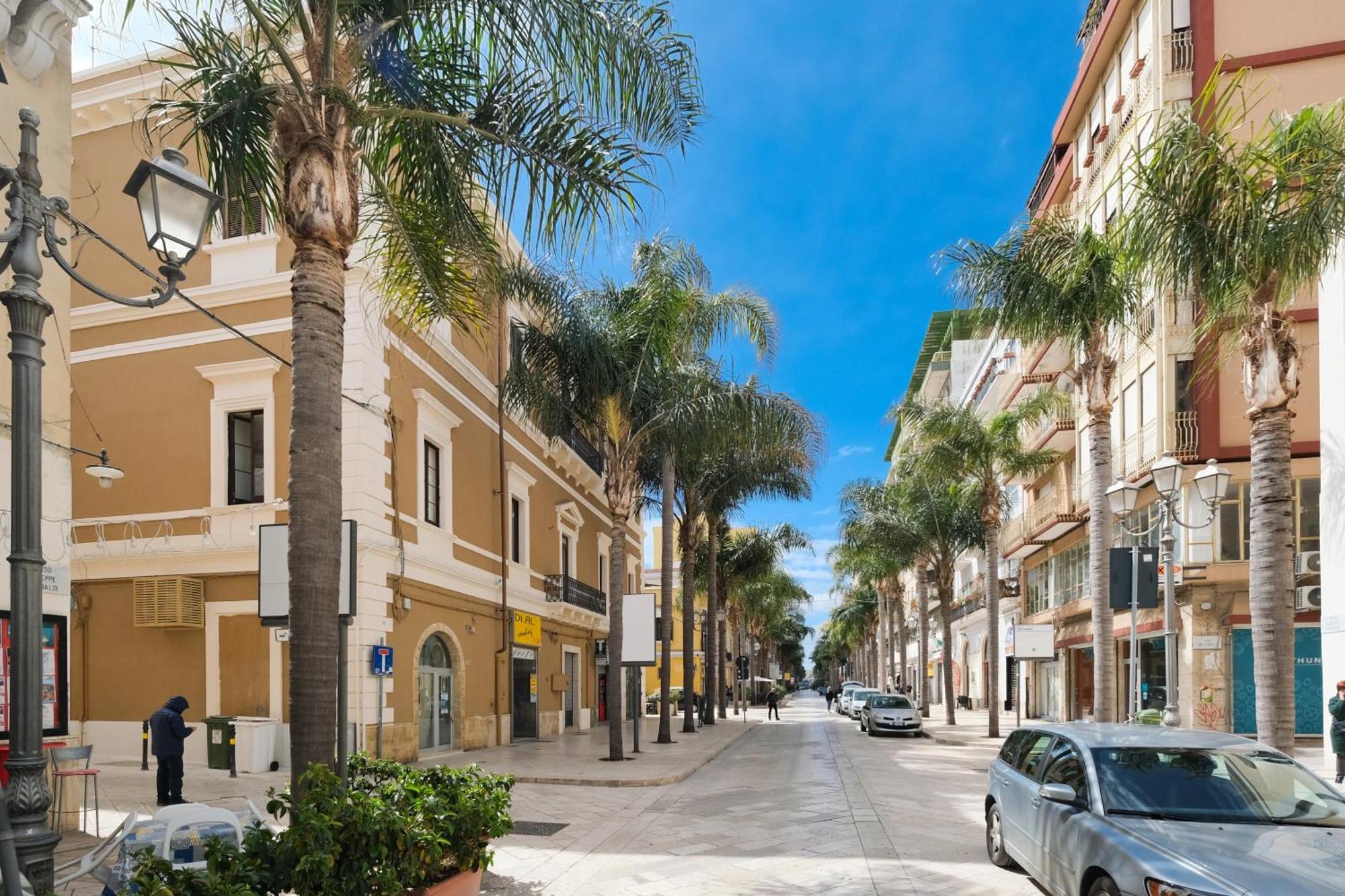 Hary Home Brindisi Zewnętrze zdjęcie