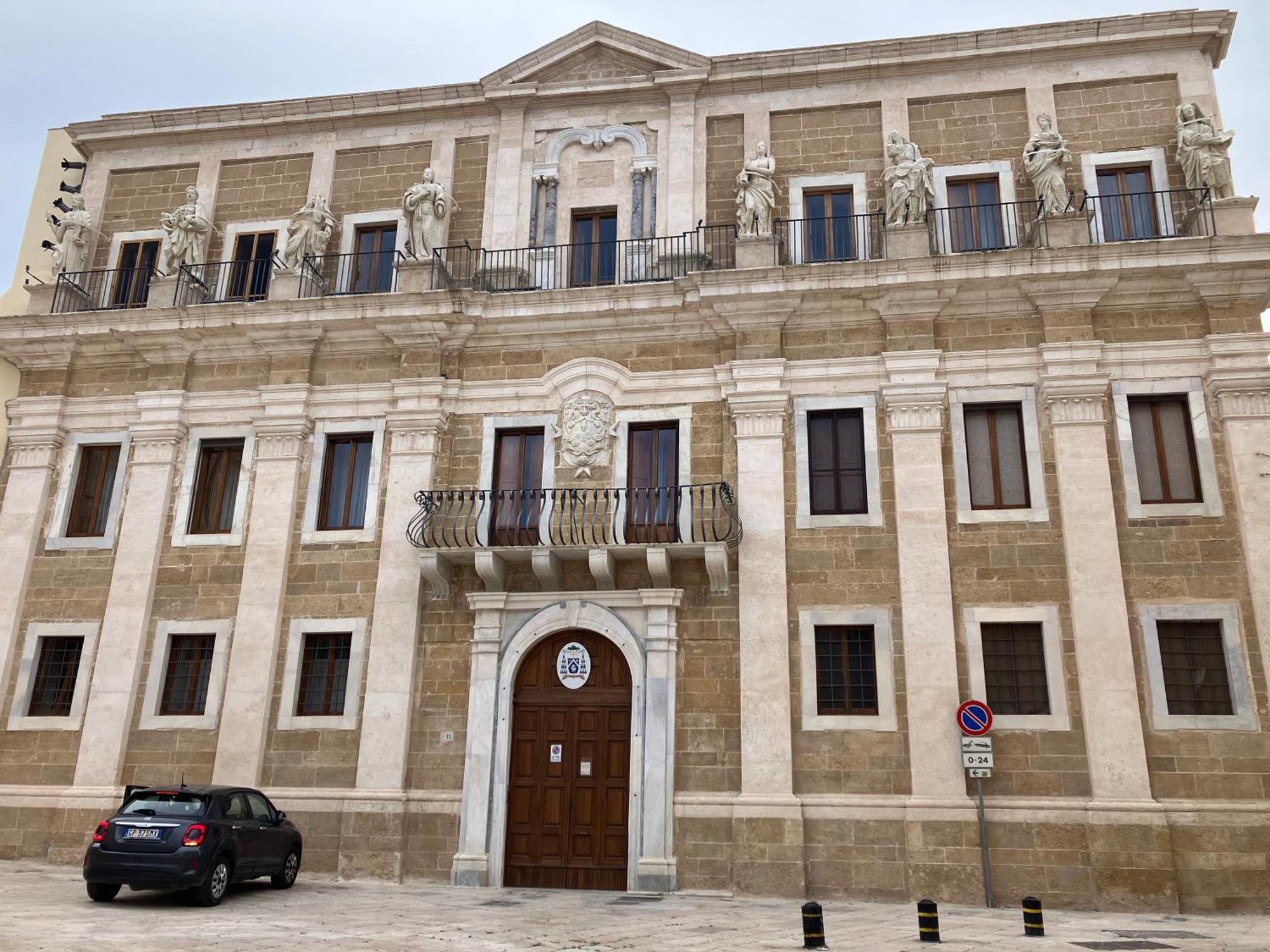 Hary Home Brindisi Zewnętrze zdjęcie